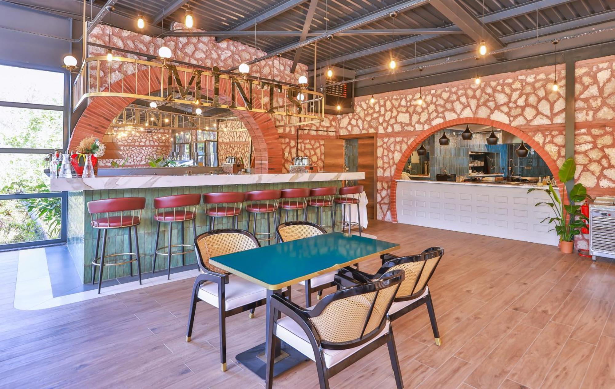 Agva Mints Hotel Adult Only Exterior photo